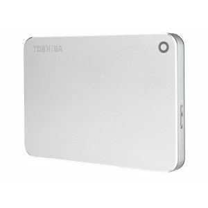 HDD extern TOSHIBA 2 TB, Canvio Premium, 2.5 inch, USB 3.0, argintiu, &quot;HDTW220ES3AA&quot;