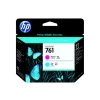 Cap Printare Original HP Magenta/Cyan, nr.761, pentru Designjet T7100|T7201, , incl.TV 0.11 RON, &quot;CH646A&quot;