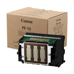 Cap Printare Original Canon ,PF-10, pentru iPF PRO-1000|2000|2100|4000|4100|6000|6100, , incl.TV 0.11RON, &quot;0861C001AA&quot;