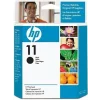 Cap Printare Original HP Black, nr.11, pentru DesignJet 500|600|CP1700|2xxx, , incl.TV 0.11 RON, &quot;C4810A&quot;