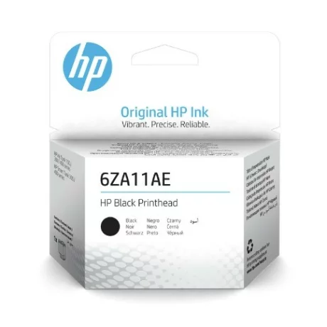 Cap Printare Original HP Black,6ZA11AE