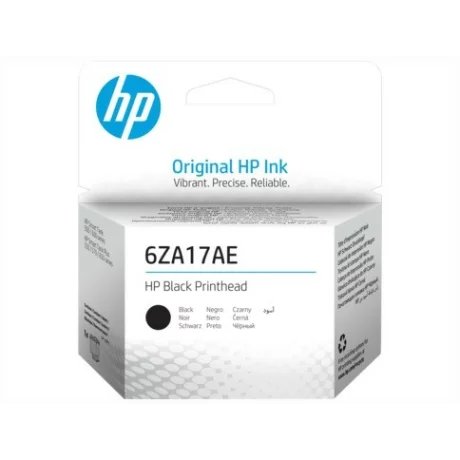 Cap Printare Original HP Black, 6ZA17AE