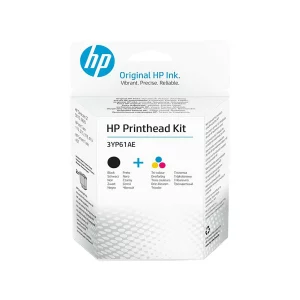 Cap Printare Original HP Black/Color, H50A/H51A, 3YP61AE