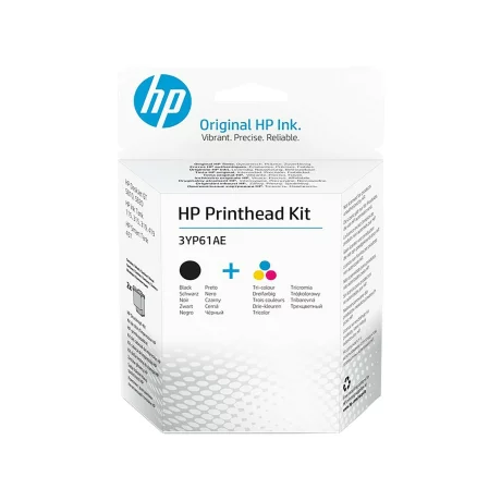 Cap Printare Original HP Black/Color, H50A/H51A, 3YP61AE