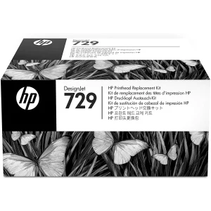 Cap Printare Original HP CMYK,nr.729, pentru Designjet T730|Designjet T830, , incl.TV 0.11 RON, &quot;F9J81A&quot;