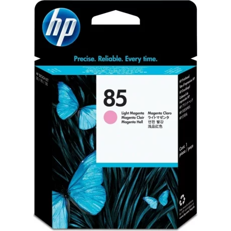 Cap Printare Original HP Magenta, nr.85, pentru DesignJet 130|30|90, , incl.TV 0.11 RON, &quot;C9424A&quot;