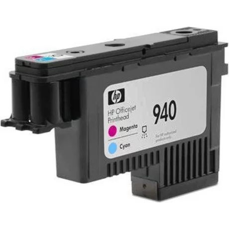 Cap Printare Original HP Magenta/Cyan, nr.940, pentru OfficeJet Pro 8000|8500, , incl.TV 0.11 RON, &quot;C4901A&quot;