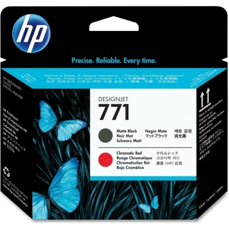 Cap Printare Original HP MB/RC, nr.771 CE017A