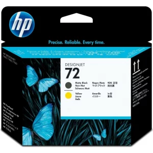 Cap Printare Original HP MB/Y, nr.72, pentru DesignJet T1100|1120|1200|1300|2300|T610|620|770|790, , incl.TV 0.11 RON, &quot;C9384A&quot;