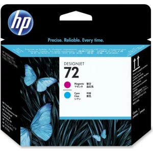 Cap Printare Original HP Magenta/Cyan, nr.72, C9383A