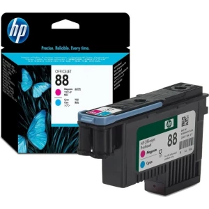 Cap Printare Original HP Magenta/Cyan, nr.88, pentru OfficeJet K5300|5400|550|L7xxx|Pro K5300|54xx|550, , incl.TV 0.11 RON, &quot;C9382A&quot;