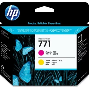 Cap Printare Original HP Magenta/Yellow, nr.771, CE018A
