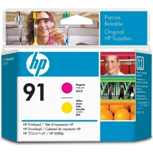 Cap Printare Original HP Magenta/Yellow, nr.91, pentru DesignJet Z6100, , incl.TV 0.11 RON, &quot;C9461A&quot;