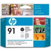 Cap Printare Original HP PB/PG, nr.91, pentru DesignJet Z6100, , incl.TV 0.11 RON, &quot;C9463A&quot;