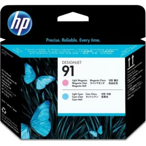 Cap Printare Original HP PM/PC, nr.91, pentru DesignJet Z6100, , incl.TV 0.11 RON, &quot;C9462A&quot;