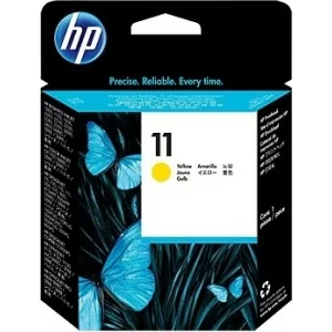 Cap Printare Original HP Yellow, nr.11, pentru DesignJet 500|600|CP1700|2xxx, , incl.TV 0.11 RON, &quot;C4813A&quot;