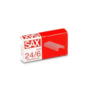 Capse SAX 24/6, 20 cutii