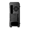 CARCASA CHIEFTEC, Middle Tower, ATX, &quot;SCORPION 2&quot;, fara sursa, sticla securizata, 4 x fan, USB 2.0 x 1, USB 3.0 x 2, Jack 3.5mm x 2, mesh, fan controller (inclusiv RGB), telecomanda, &quot;GL-02B-OP&quot;