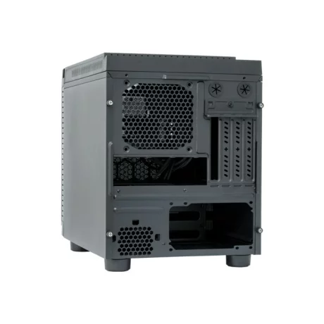 CARCASA CHIEFTEC, Mini Tower, mATX, &quot;GAMING CUBE 01&quot;, fara sursa, USB 2.0 x 2, USB 3.0 x 2, Jack 3.5mm x 2, mesh , &quot;CI-01B-OP&quot;