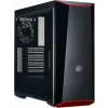 CARCASA Cooler Master, Middle Tower, ATX, &quot;MasterBox Lite 5&quot;, fara sursa, plexiglas transparent, 1 x fan, USB 3.0 x 2, Jack 3.5mm x 2, mesh , &quot;MCW-L5S3-KANN-01&quot;