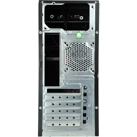 CARCASA SPIRE, Middle Tower, ATX, sursa 420 (200W for 420W Desktop PC), USB 2.0 x 2, Jack 3.5mm x 2, &quot;SP1071B-420W-E1&quot;