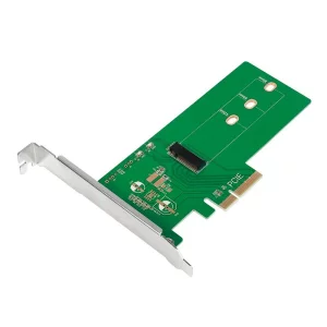 CARD adaptor LOGILINK, PCI-Express la M.2 SSD PCIe, &quot;PC0084&quot;