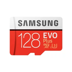 CARD MicroSD SAMSUNG, 128 GB, MicroSDXC, clasa 10, standard UHS-I U3, &quot;MB-MC128HA/EU&quot;