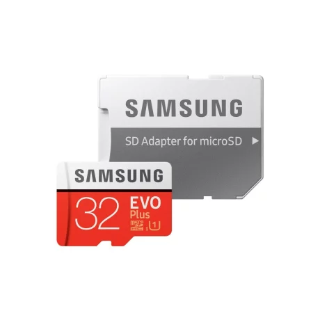 CARD MicroSD SAMSUNG, 32 GB, MicroSDXC, clasa 10, standard UHS-I U3, &quot;MB-MC32GA/EU&quot;