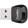 CARD READER extern SANDISK, interfata USB 3.0, citeste/scrie: micro SD; plastic, negru, &quot;SDDR-B531-GN6NN&quot;