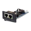 CARD management Cyber Power, interfata retea pt. UPS PR2200ERTXL2U, 1 x Gigabit, &quot;RMCARD205&quot;