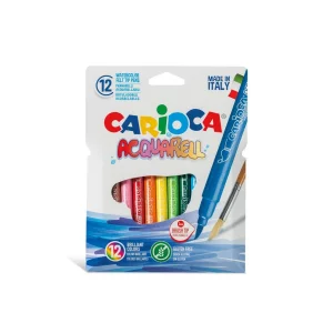 Carioca Acquarell 12/set