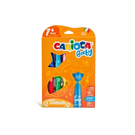 Set Carioci Carioca Baby 1+ 12/set