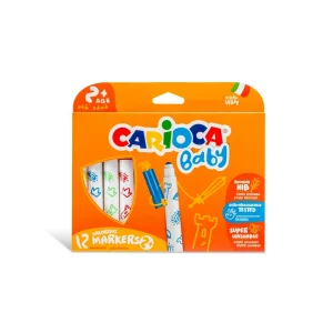 Set Carioci Carioca Baby 2+ 12/set