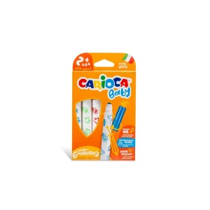 Set Carioca Carioca Baby 2+ 6/set