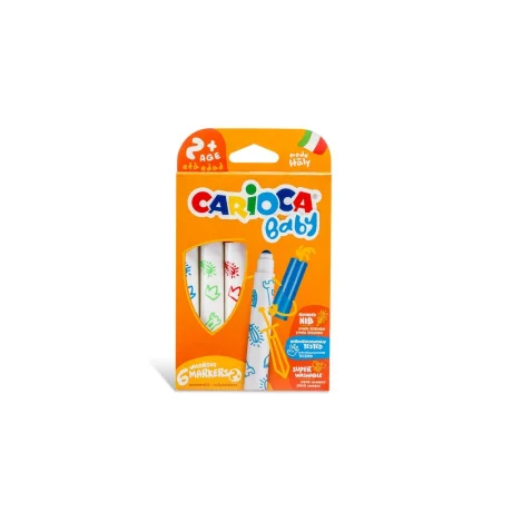 Set Carioca Carioca Baby 2+ 6/set