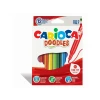 Carioci Carioca Doodles 12culori / set