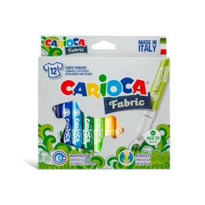 Ser Carioci pentru Textile Carioca Fabric 12/set