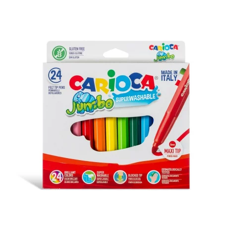 Carioci Carioca Jumbo 24/set