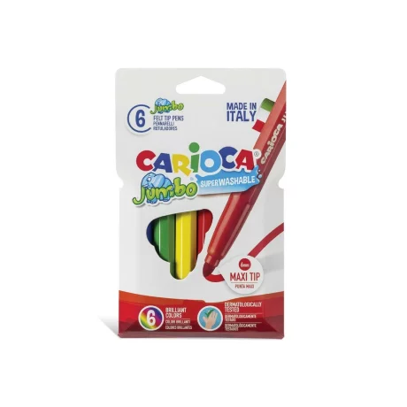 Carioci Carioca Jumbo 6/set