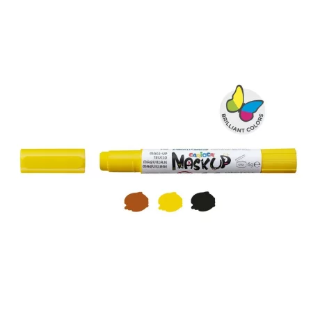 Carioca Mask-Up Animals 3/set