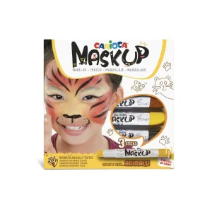 Carioca Mask-Up Animals