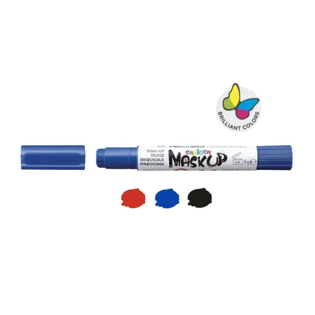 Carioca Mask-Up Carnival 3/set