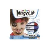 Carioca Mask-Up Carnival 3/set