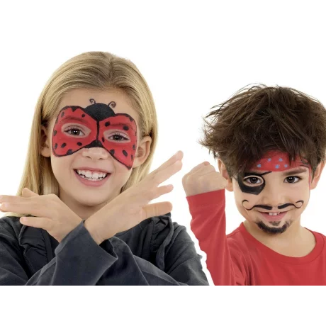 Carioca Mask-Up Carnival 3/set