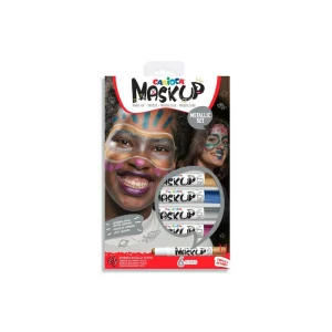 Carioca Mask-Up Metallic