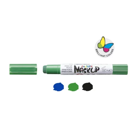 Carioca Mask-Up Monster 3/set