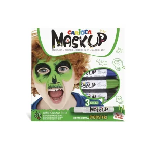 Carioca Mask-Up Monster