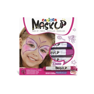 Carioca Mask-Up Princess