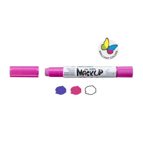Carioca Mask-Up Princess 3/set