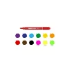 Creioane color Carioca Mini 12/set